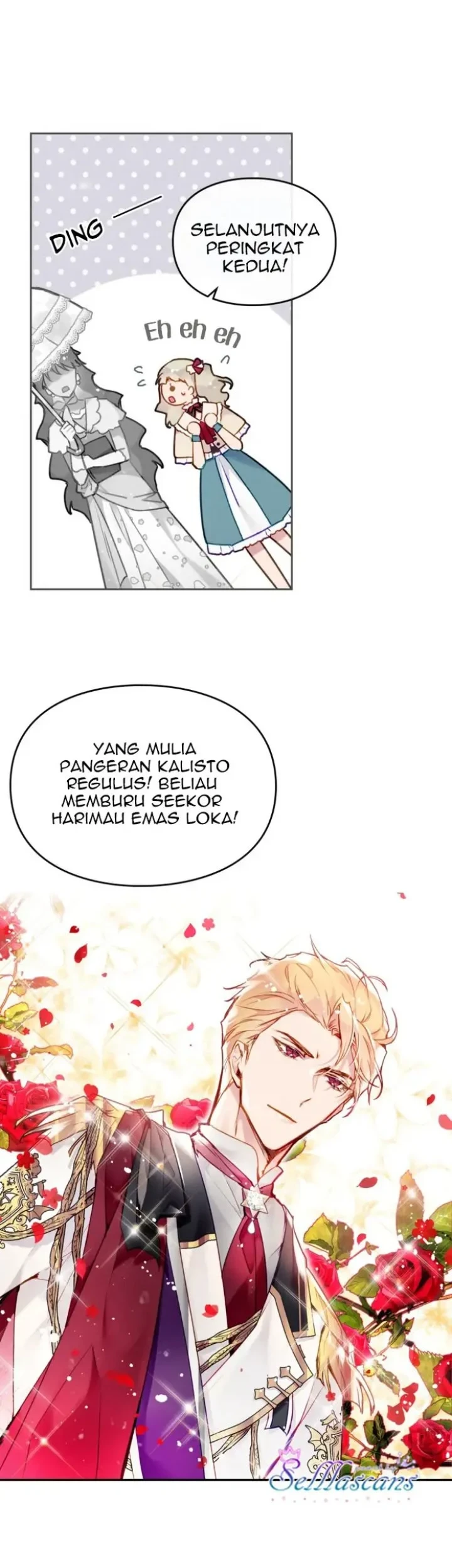Villains Are Destined to Die Chapter 90 - halaman 15