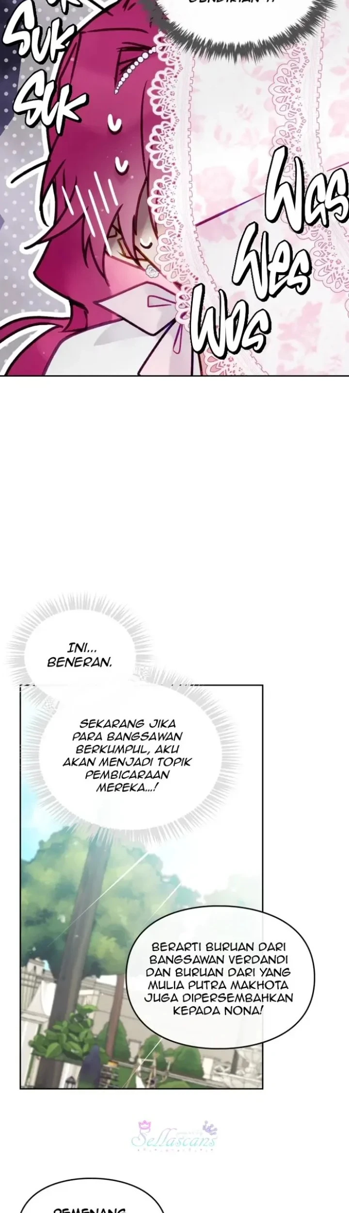 Villains Are Destined to Die Chapter 90 - halaman 23