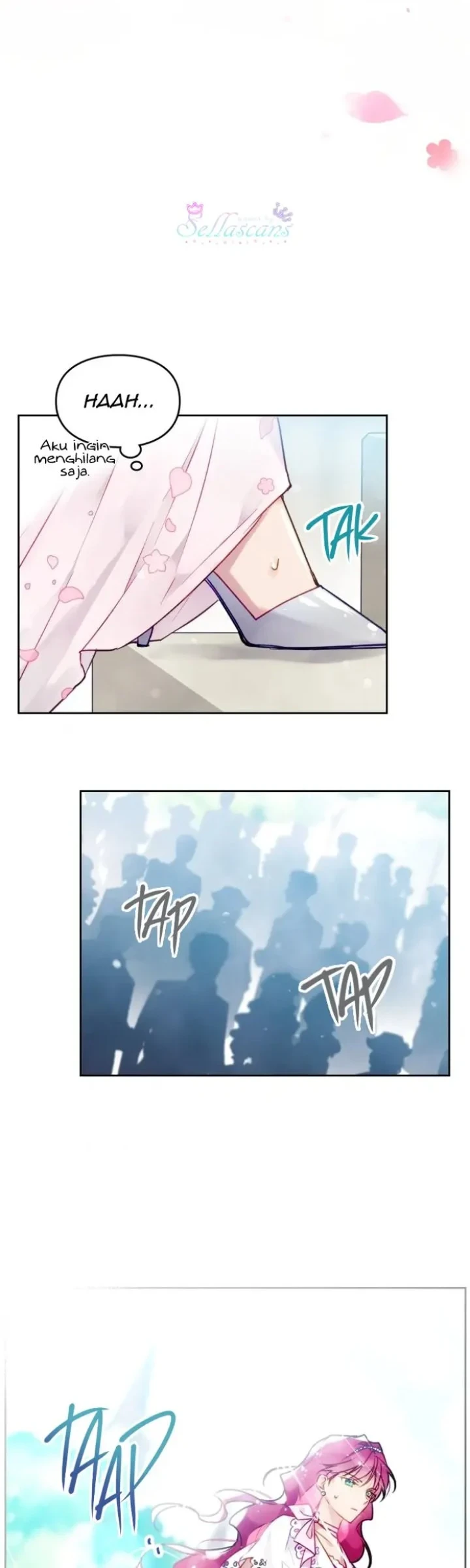 Villains Are Destined to Die Chapter 90 - halaman 25