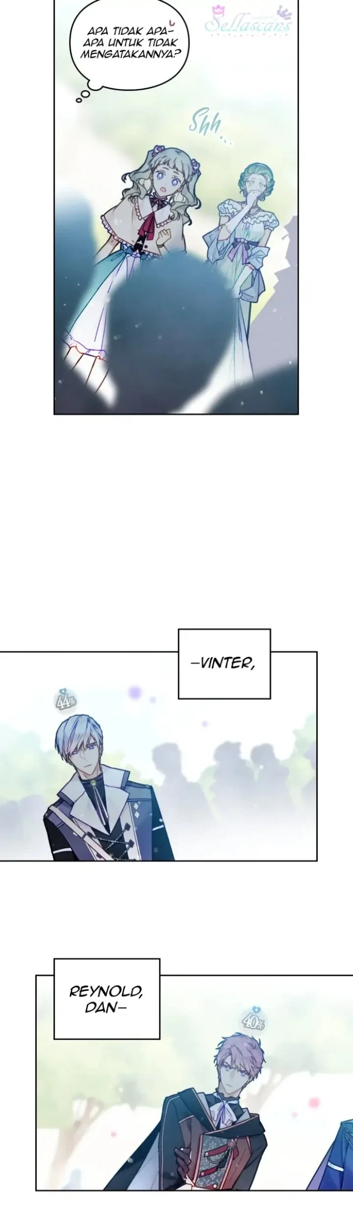 Villains Are Destined to Die Chapter 90 - halaman 30