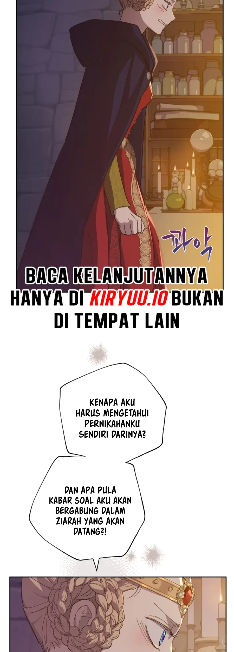 Villains Are Destined to Die Chapter 91 - halaman 9