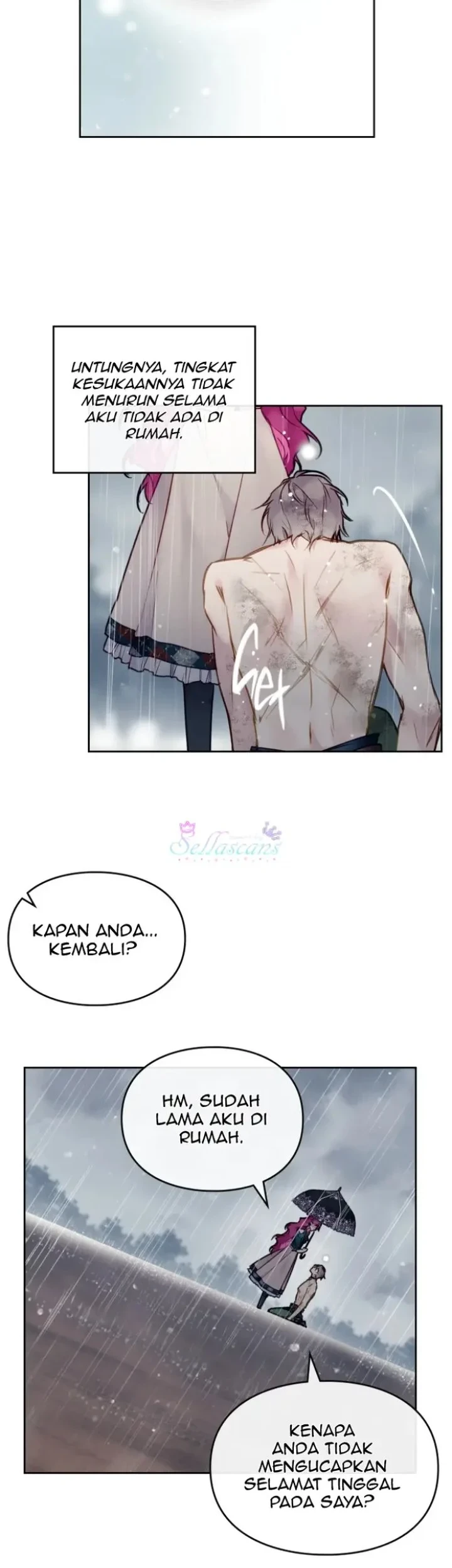 Villains Are Destined to Die Chapter 92 - halaman 15