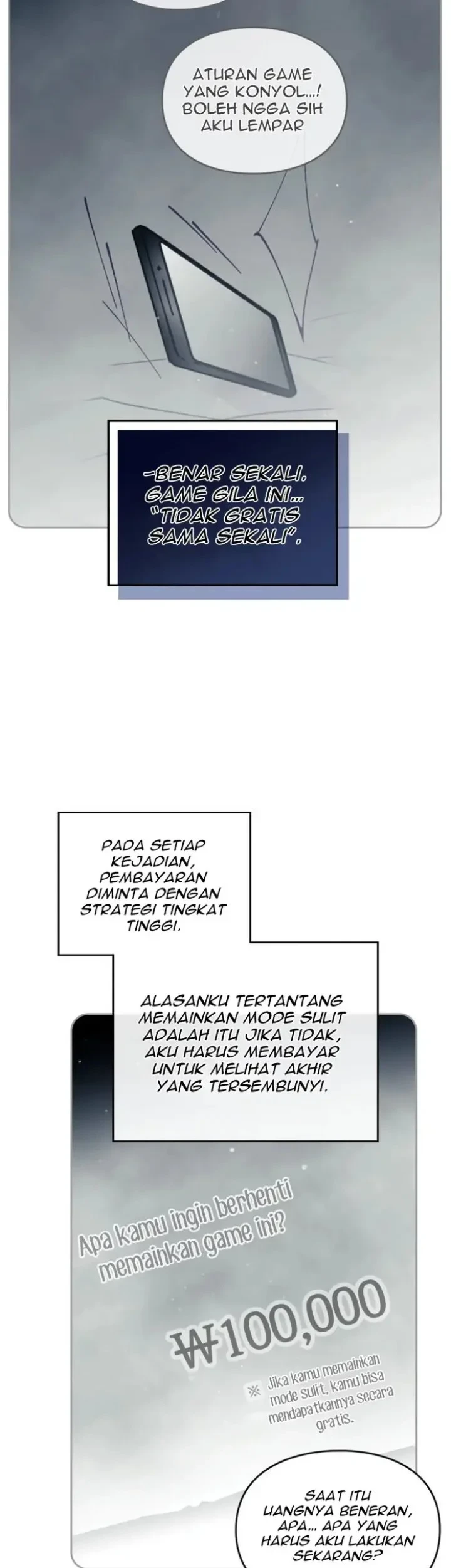 Villains Are Destined to Die Chapter 93 - halaman 10