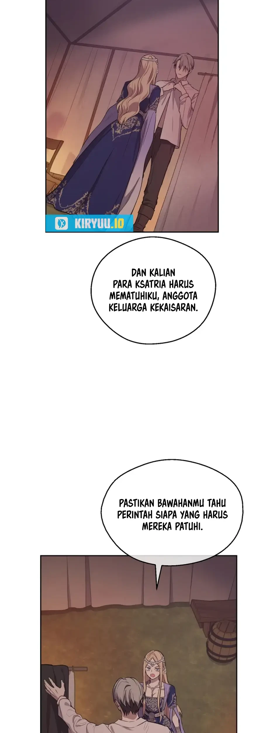Villains Are Destined to Die Chapter 93 - halaman 34