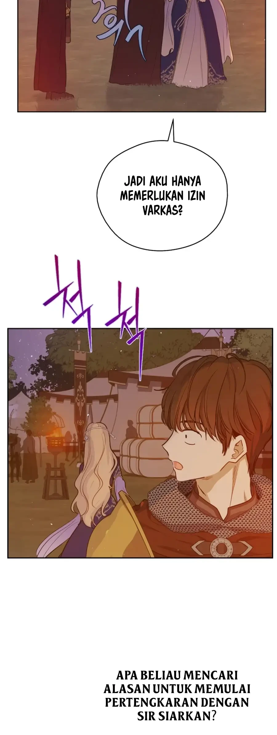 Villains Are Destined to Die Chapter 93 - halaman 6