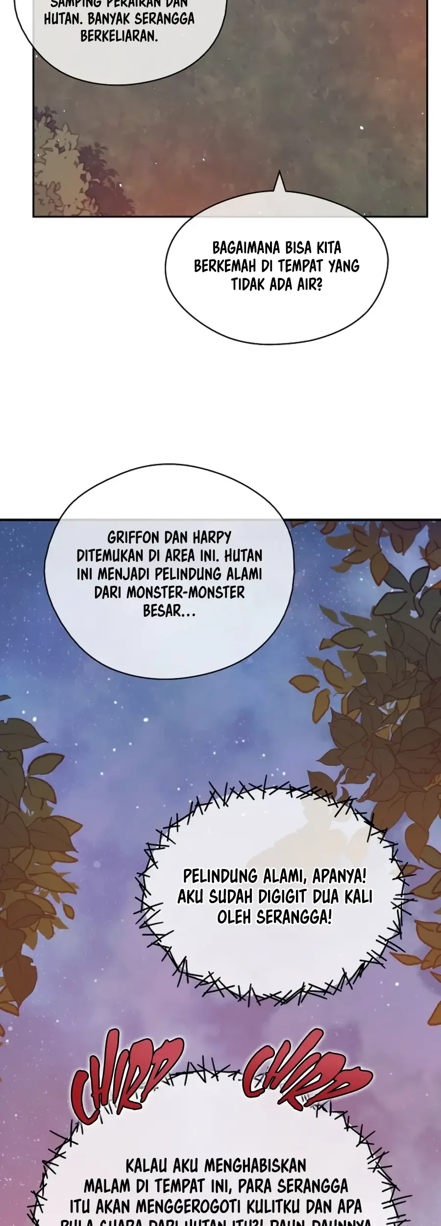 Villains Are Destined to Die Chapter 93 - halaman 8