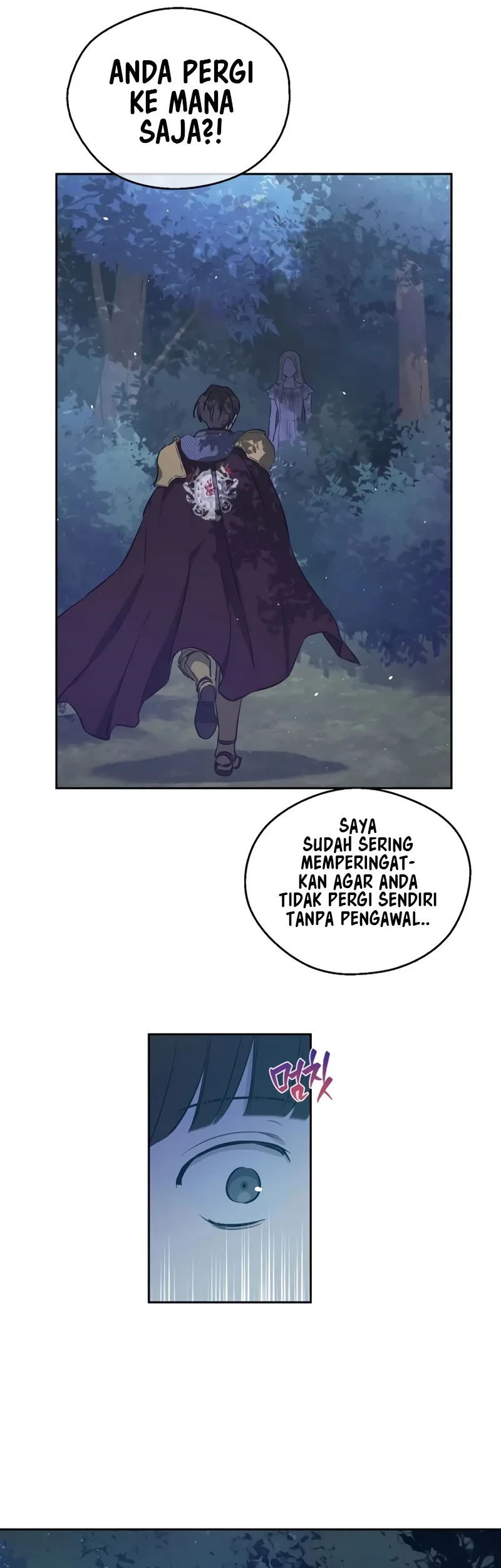 Villains Are Destined to Die Chapter 94 - halaman 44