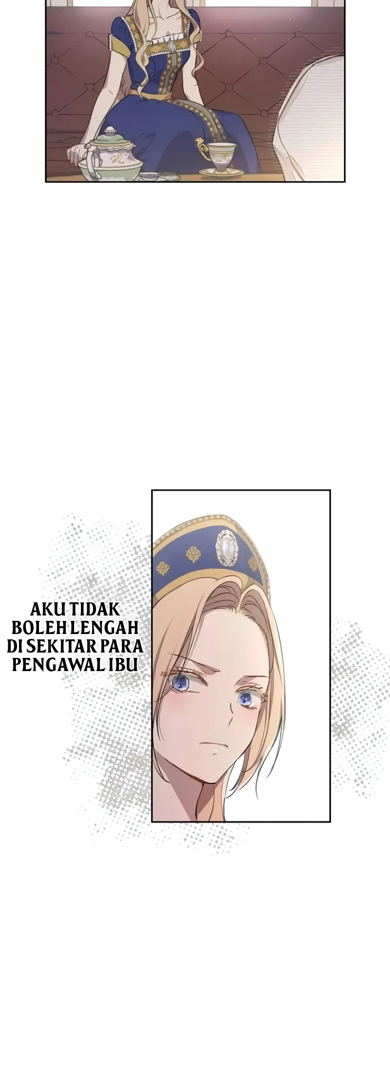 Villains Are Destined to Die Chapter 94 - halaman 5