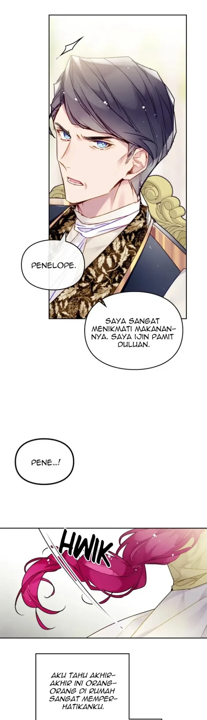 Villains Are Destined to Die Chapter 95 - halaman 16