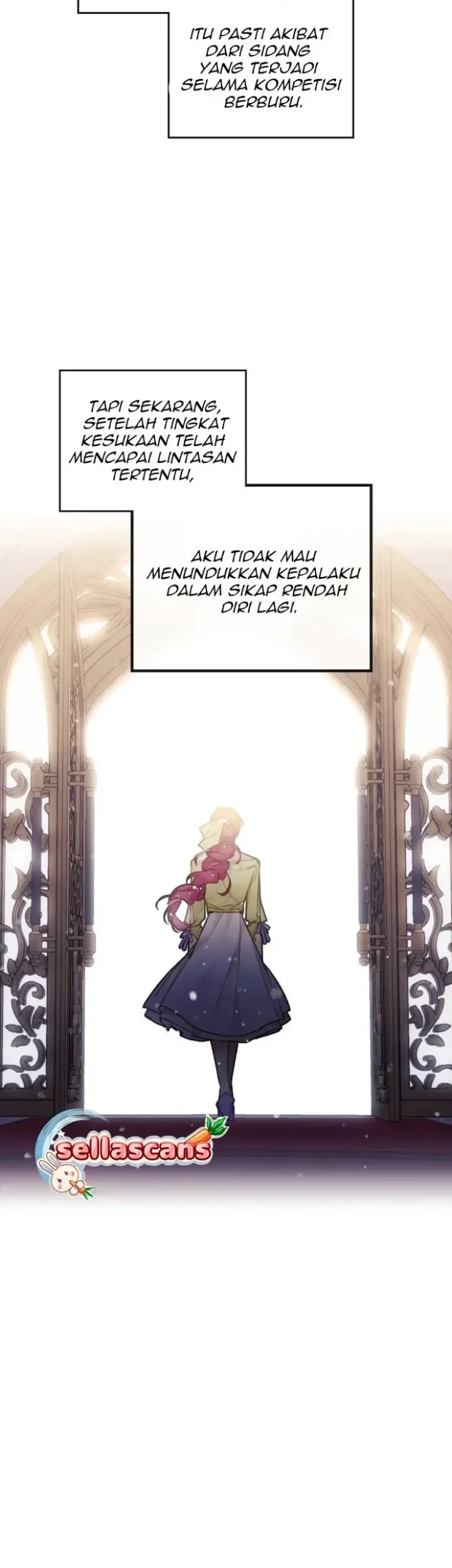Villains Are Destined to Die Chapter 95 - halaman 17