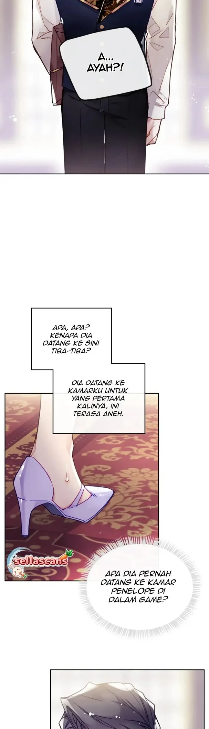 Villains Are Destined to Die Chapter 95 - halaman 25