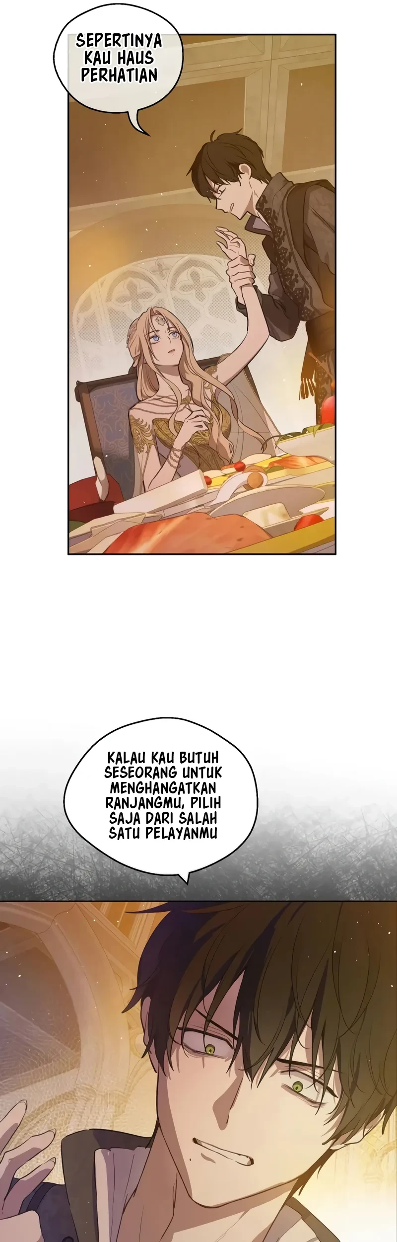 Villains Are Destined to Die Chapter 95 - halaman 31