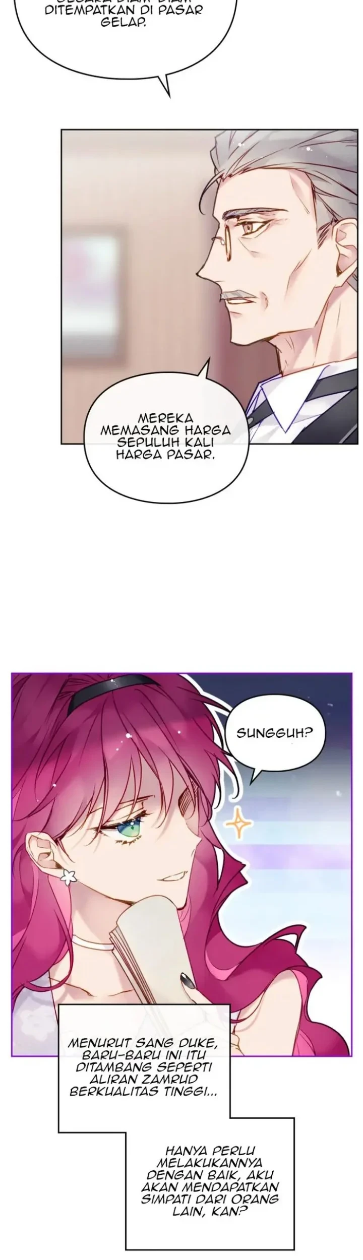Villains Are Destined to Die Chapter 96 - halaman 23