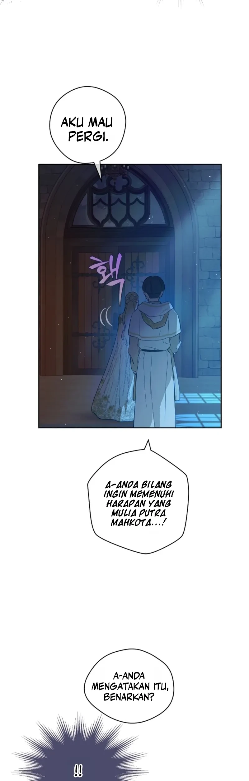Villains Are Destined to Die Chapter 96 - halaman 28