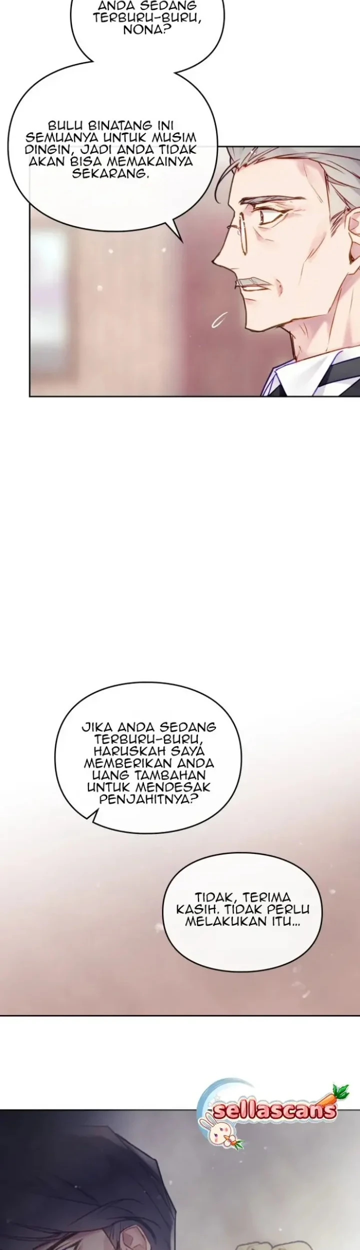 Villains Are Destined to Die Chapter 96 - halaman 31