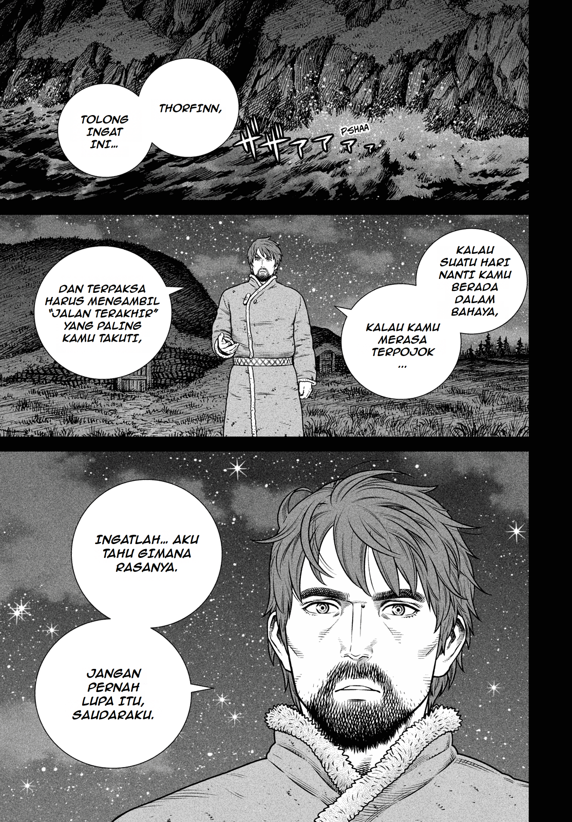 Vinland Saga Chapter 219 - halaman 1