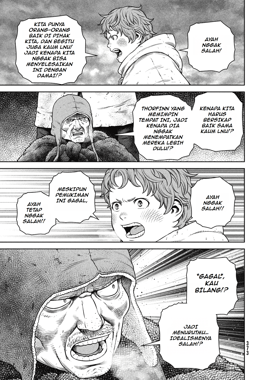 Vinland Saga Chapter 219 - halaman 11