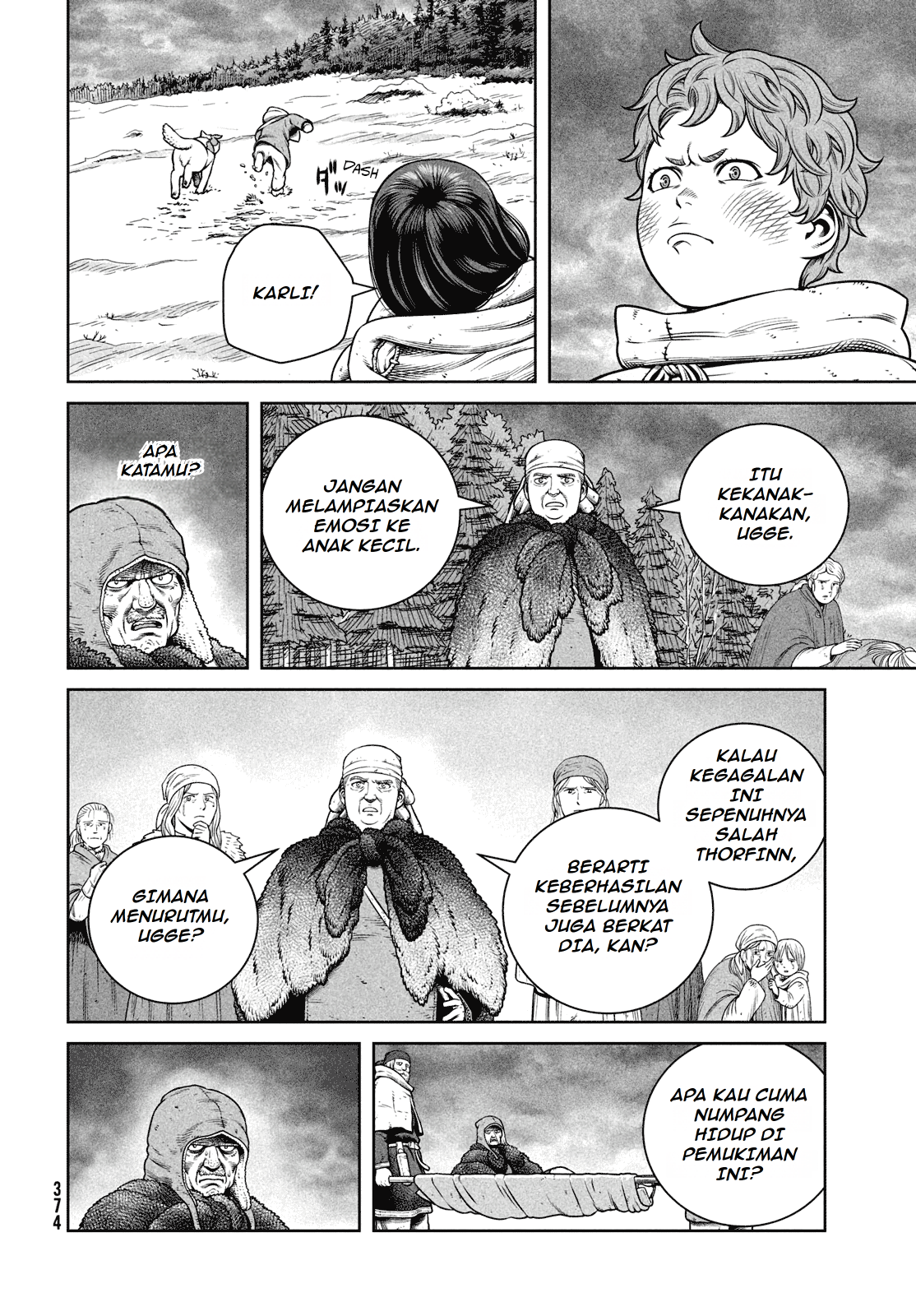 Vinland Saga Chapter 219 - halaman 12