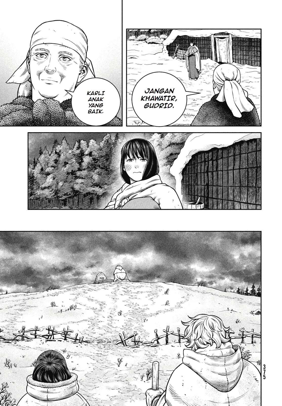 Vinland Saga Chapter 219 - halaman 13