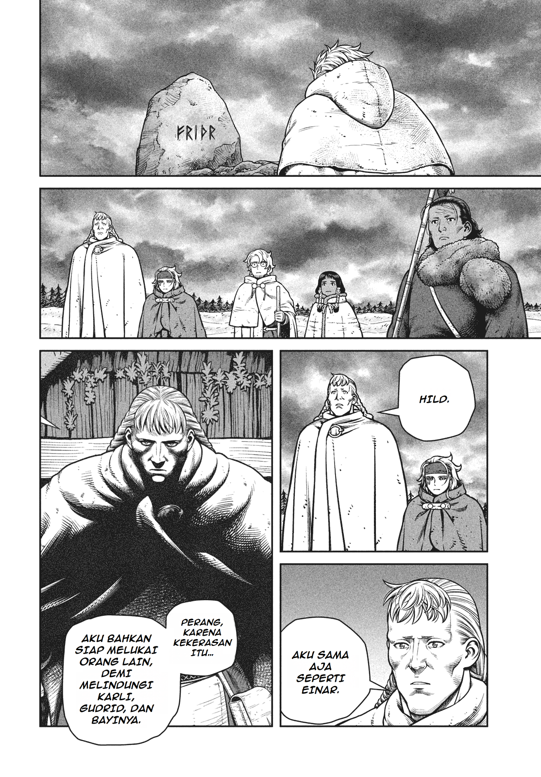 Vinland Saga Chapter 219 - halaman 14