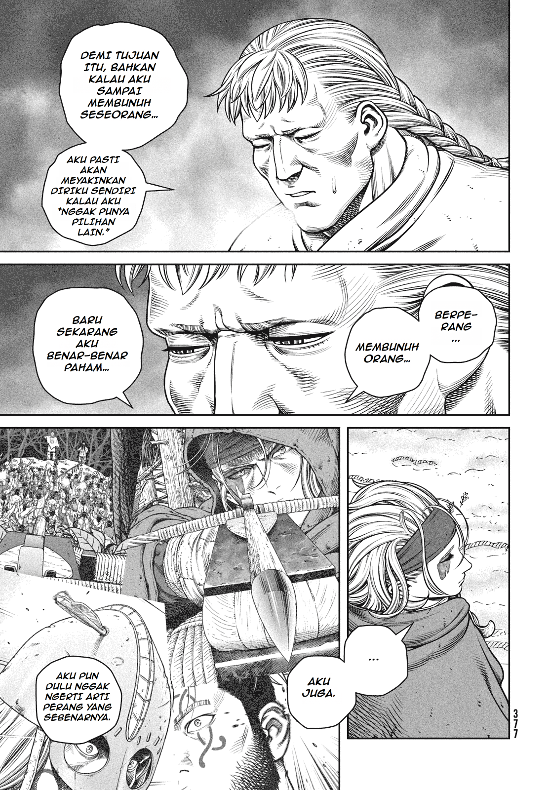 Vinland Saga Chapter 219 - halaman 15