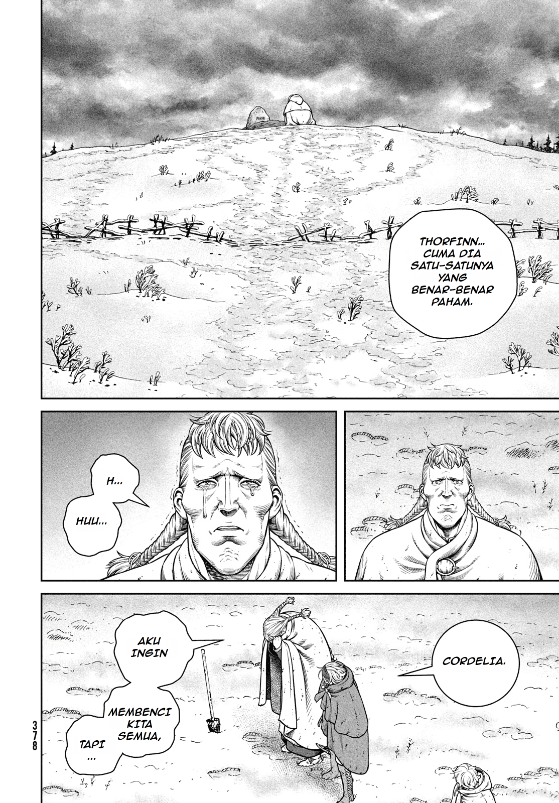 Vinland Saga Chapter 219 - halaman 16