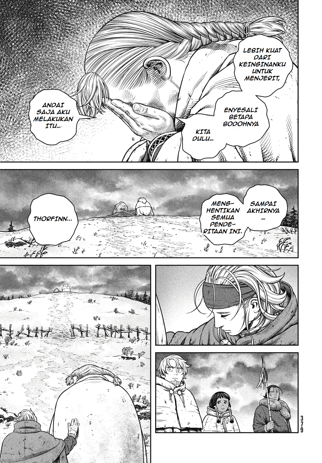 Vinland Saga Chapter 219 - halaman 17