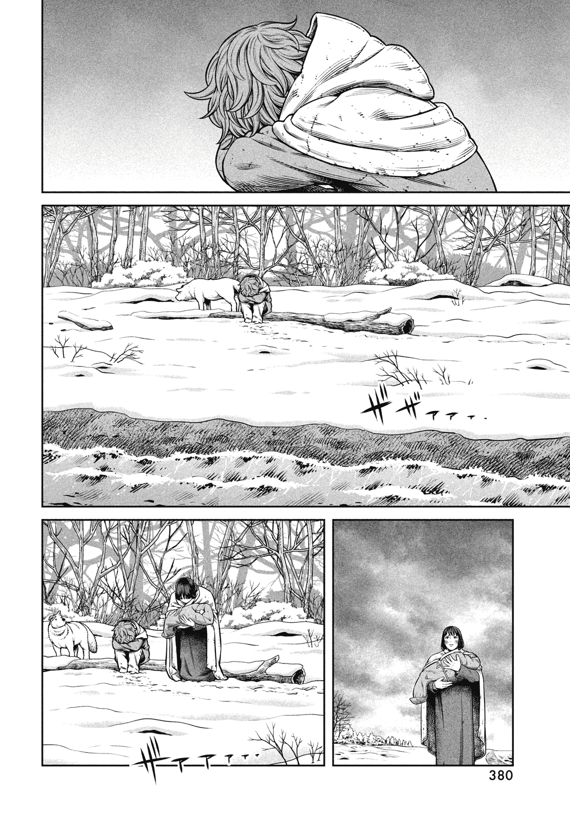 Vinland Saga Chapter 219 - halaman 18