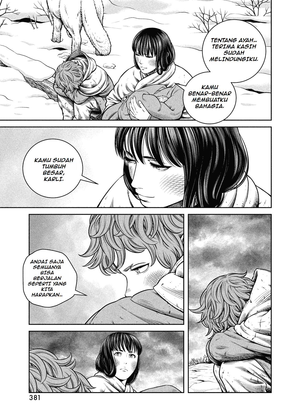 Vinland Saga Chapter 219 - halaman 19