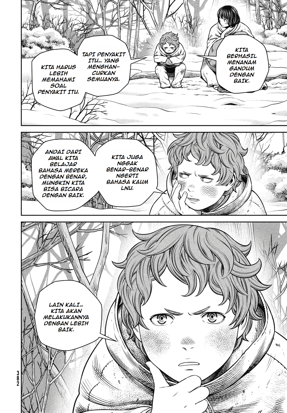 Vinland Saga Chapter 219 - halaman 20