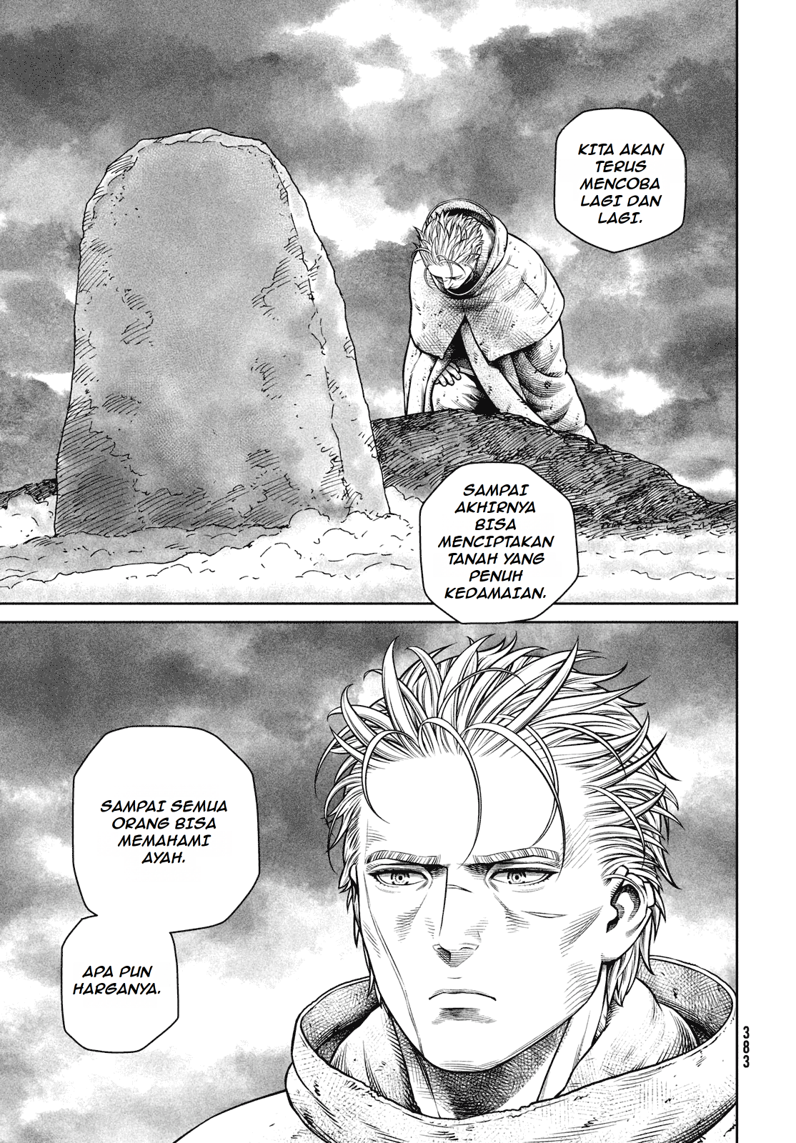 Vinland Saga Chapter 219 - halaman 21