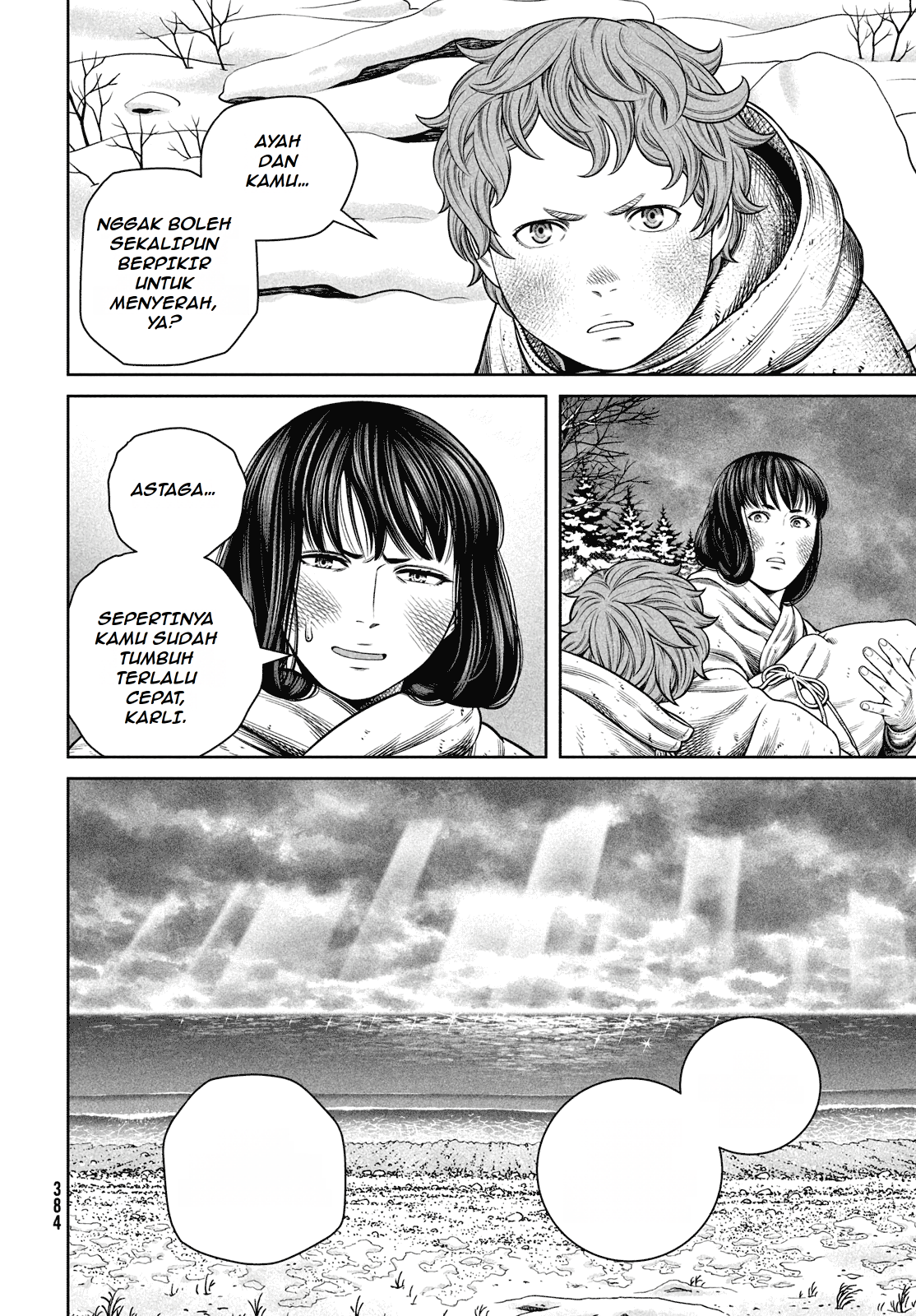Vinland Saga Chapter 219 - halaman 22