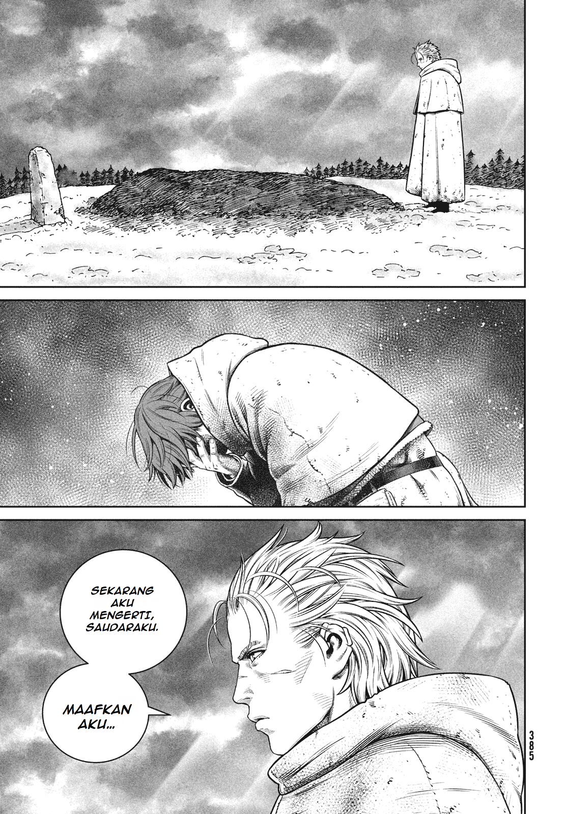 Vinland Saga Chapter 219 - halaman 23