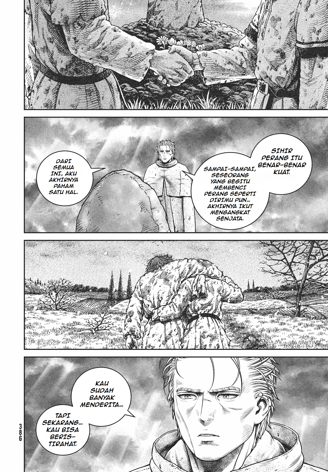 Vinland Saga Chapter 219 - halaman 24