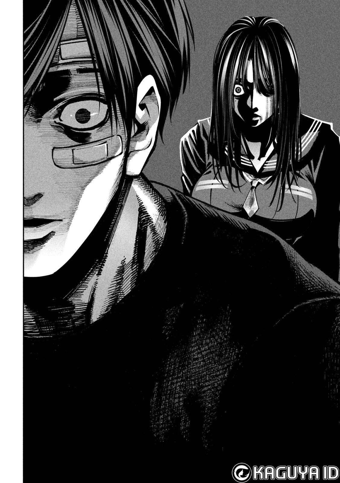 Violence Hurrah Chapter 13 - halaman 16