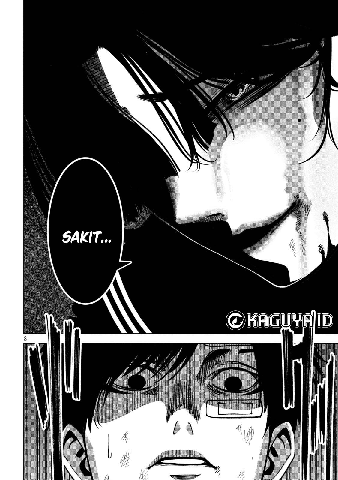 Violence Hurrah Chapter 13 - halaman 8