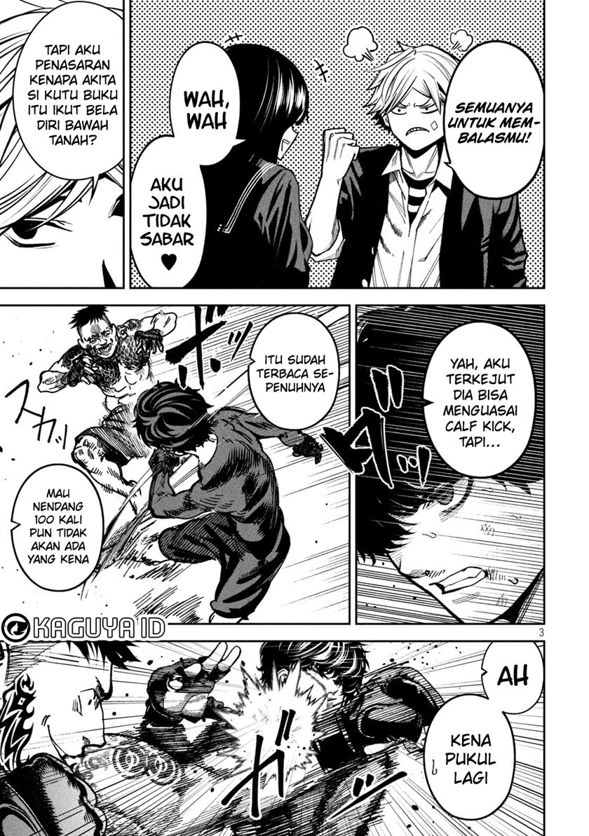 Violence Hurrah Chapter 18 - halaman 4