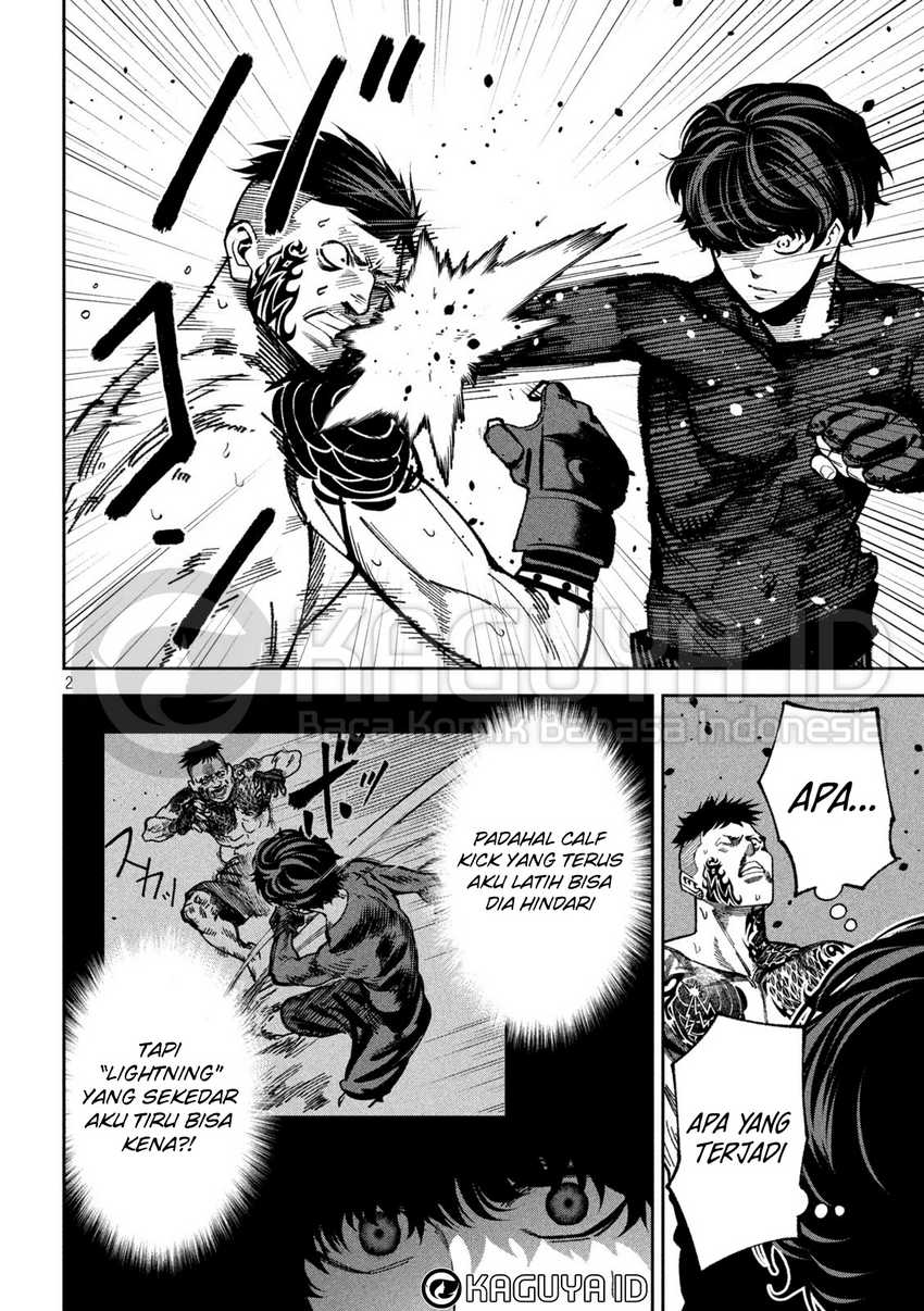 Violence Hurrah Chapter 19 - halaman 3