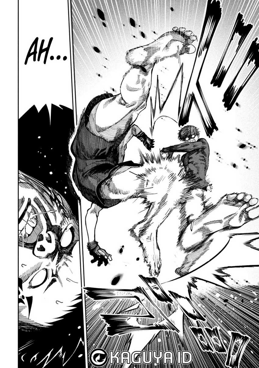 Violence Hurrah Chapter 19 - halaman 7