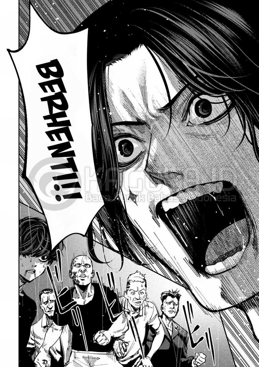 Violence Hurrah Chapter 20 - halaman 5