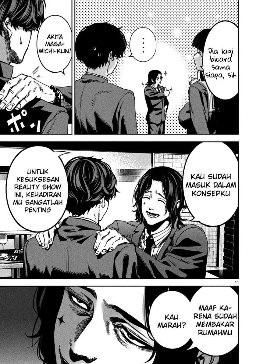 Violence Hurrah Chapter 21 - halaman 12