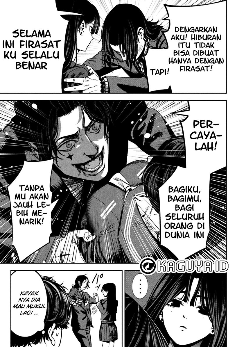 Violence Hurrah Chapter 22 - halaman 4