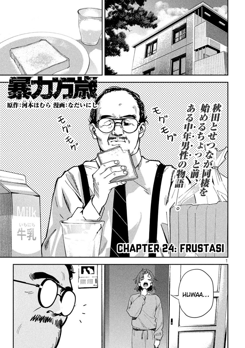 Violence Hurrah Chapter 24 - halaman 2