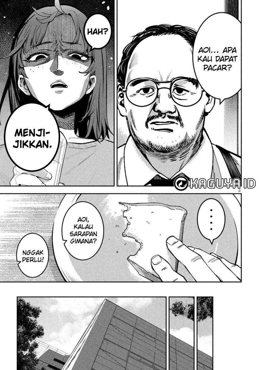 Violence Hurrah Chapter 24 - halaman 4