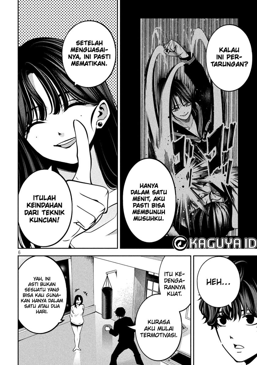 Violence Hurrah Chapter 25 - halaman 7