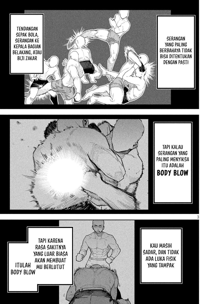 Violence Hurrah Chapter 27 - halaman 4