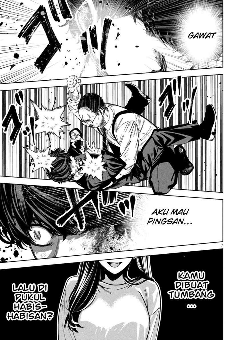 Violence Hurrah Chapter 27 - halaman 8