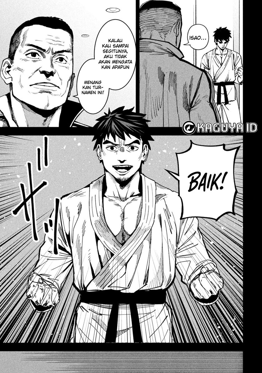 Violence Hurrah Chapter 28 - halaman 10