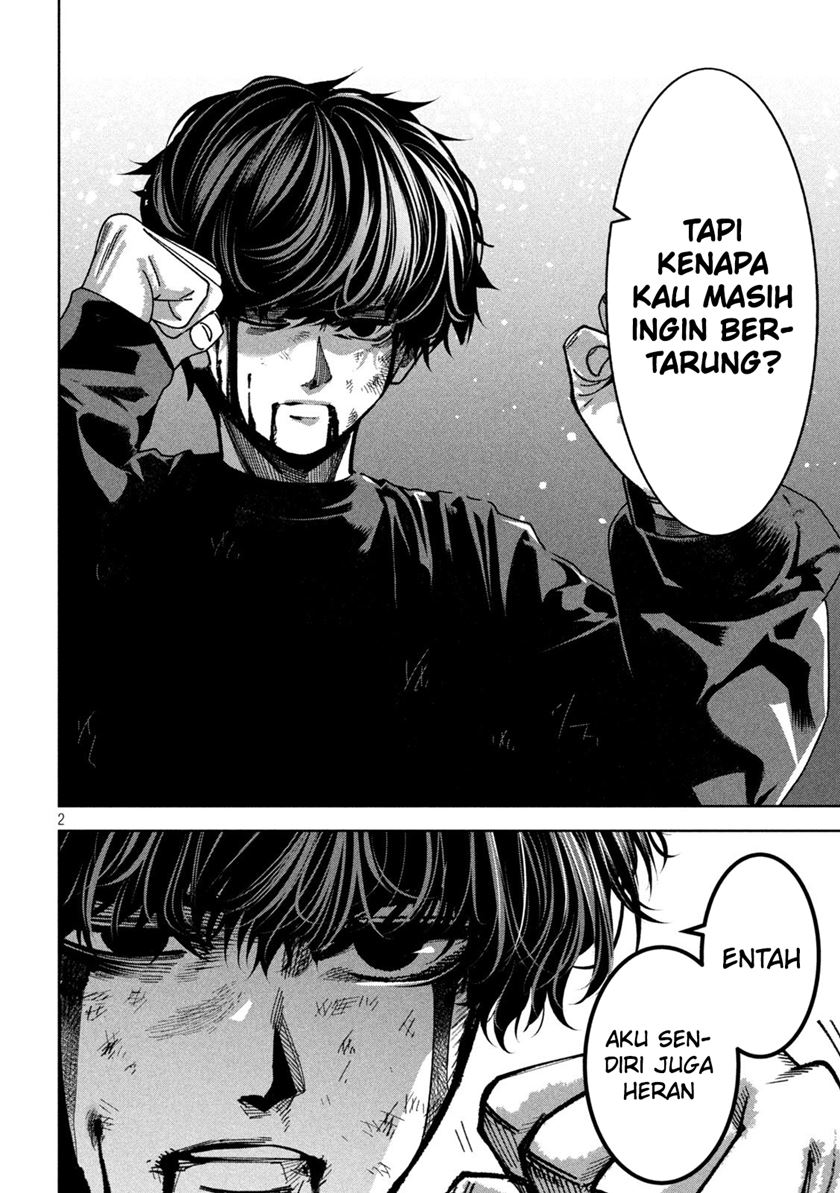 Violence Hurrah Chapter 28 - halaman 3