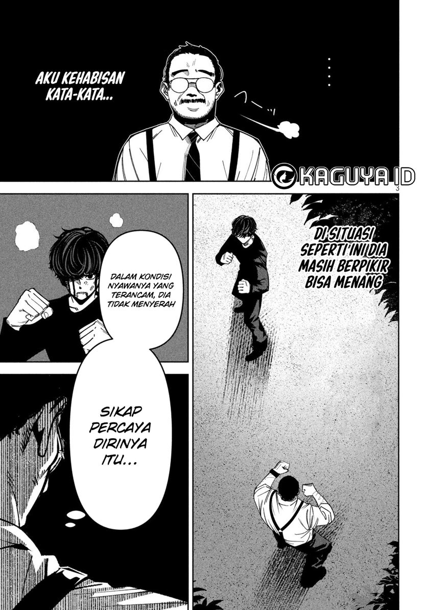 Violence Hurrah Chapter 28 - halaman 4